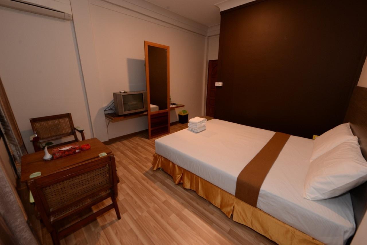 Min Nandar Garden Hotel Thanlyin Экстерьер фото