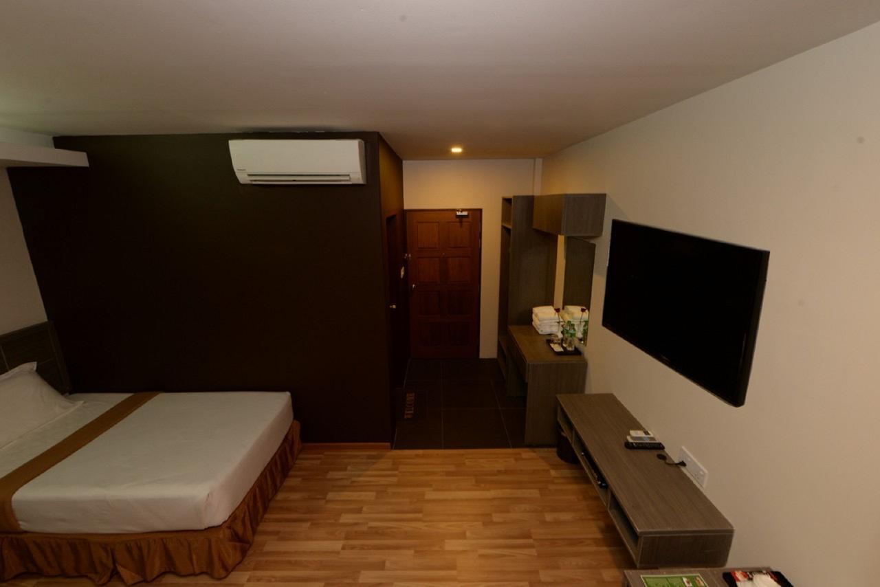 Min Nandar Garden Hotel Thanlyin Экстерьер фото