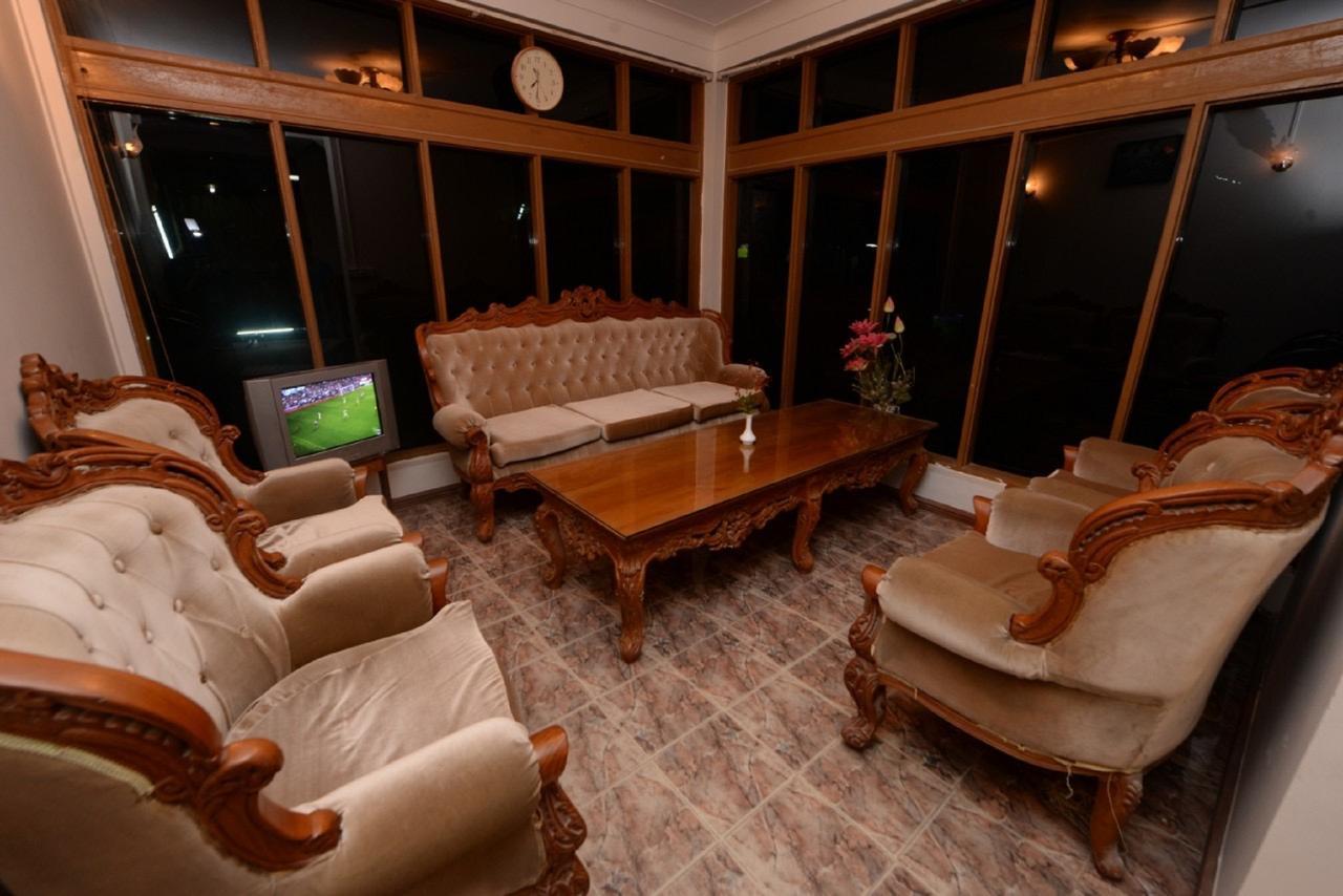 Min Nandar Garden Hotel Thanlyin Экстерьер фото