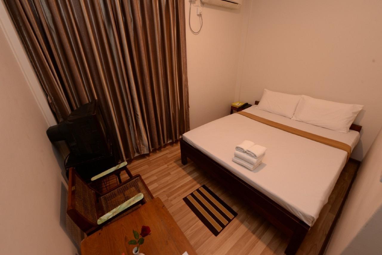 Min Nandar Garden Hotel Thanlyin Экстерьер фото