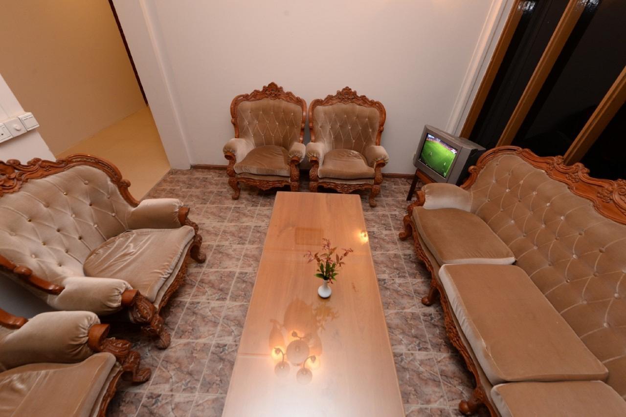 Min Nandar Garden Hotel Thanlyin Экстерьер фото