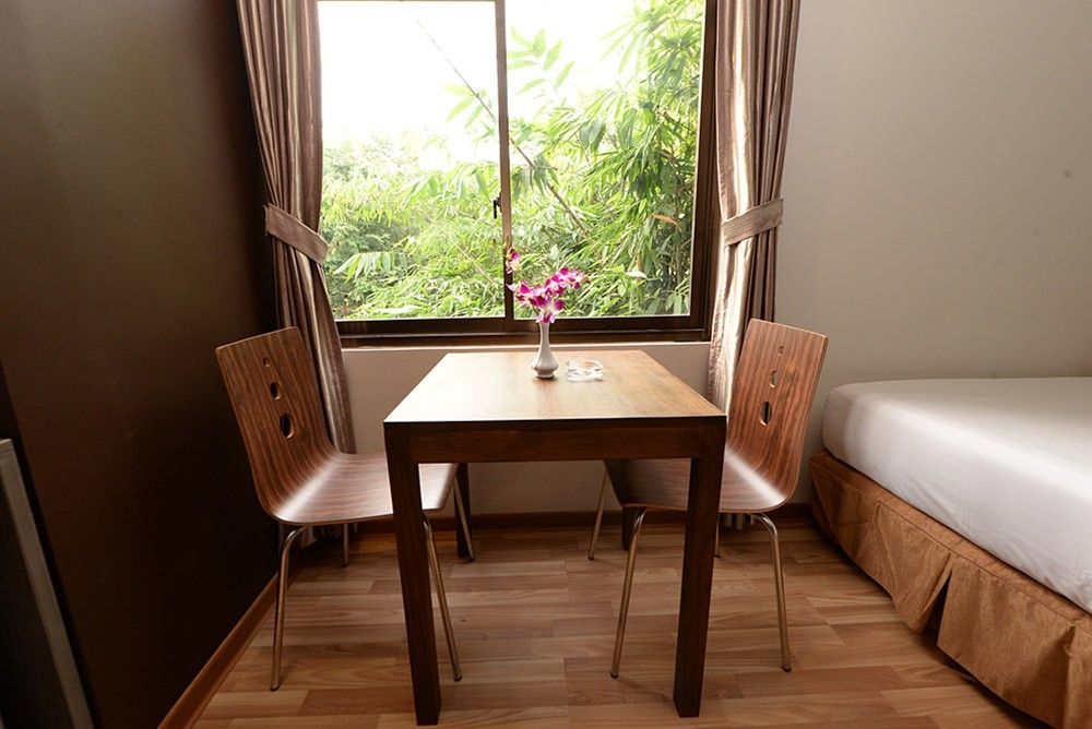 Min Nandar Garden Hotel Thanlyin Экстерьер фото